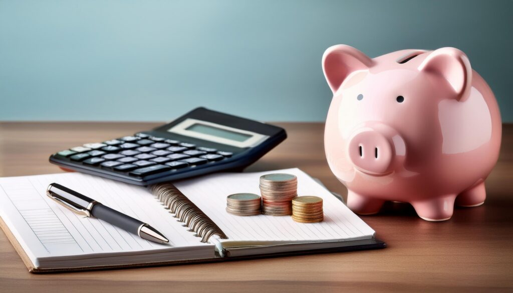 コストイメージイラスト