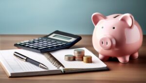 コストイメージイラスト