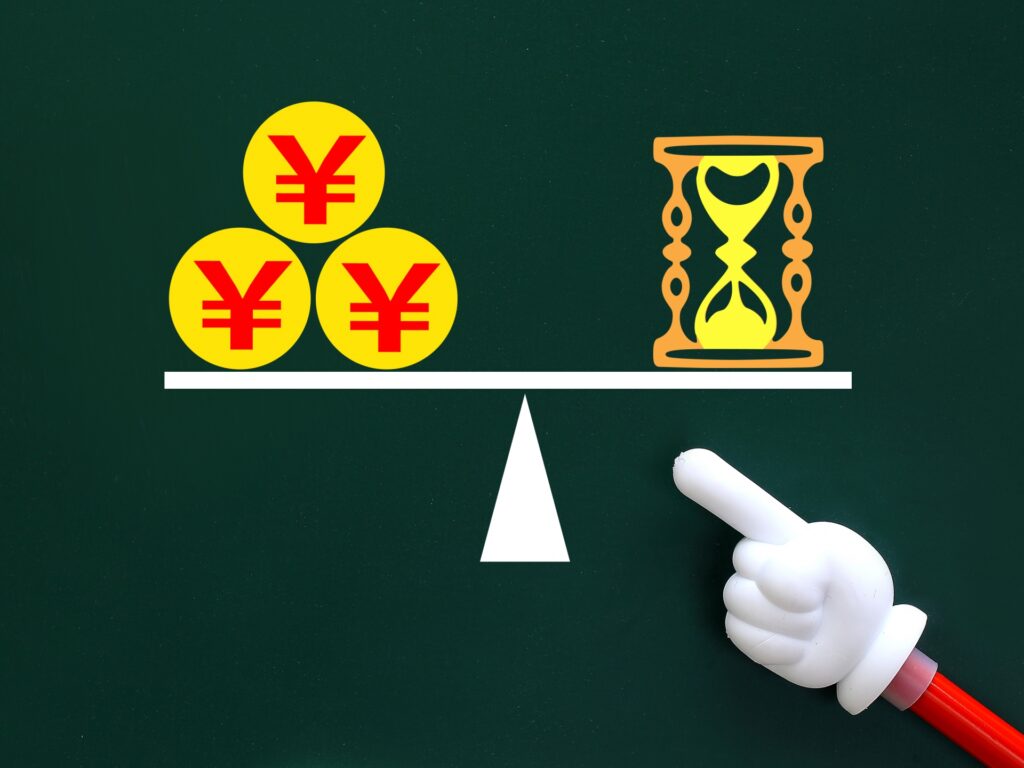 重要なのはコスト？