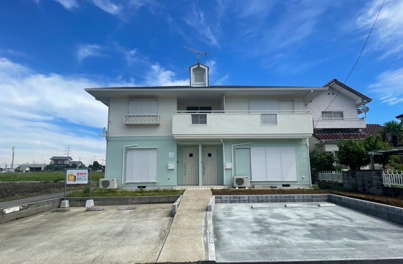 ひたちなか市田彦1639-1　賃貸物件-2