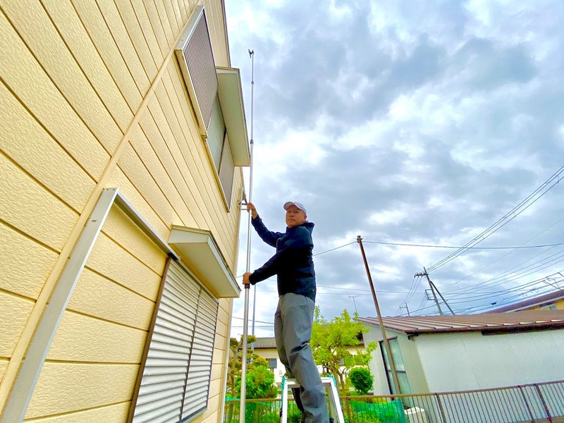 住宅サービス 屋根点検写真