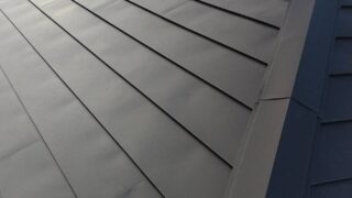 屋根カバー工法