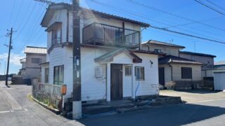 海門町中古戸建て外観写真