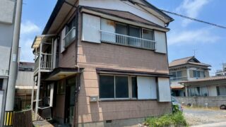 湊本町180万円外観写真