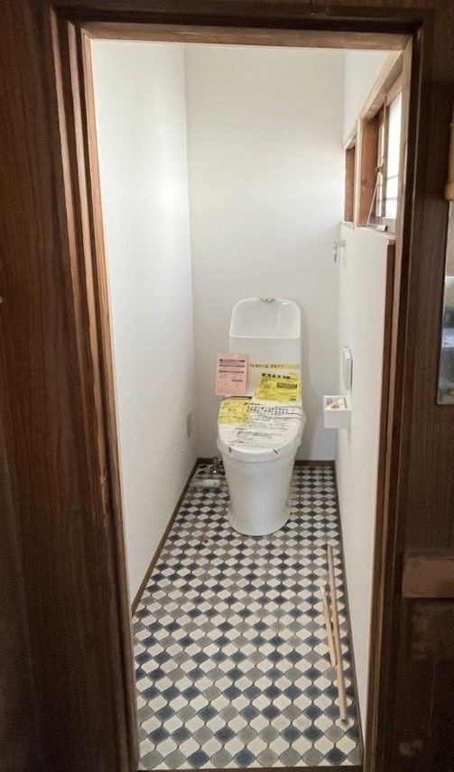 笠間市下郷トイレ写真