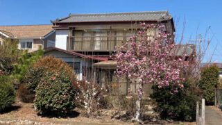馬場町戸建て外観写真