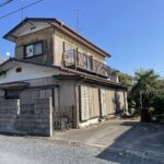 馬渡中古戸建て外観写真