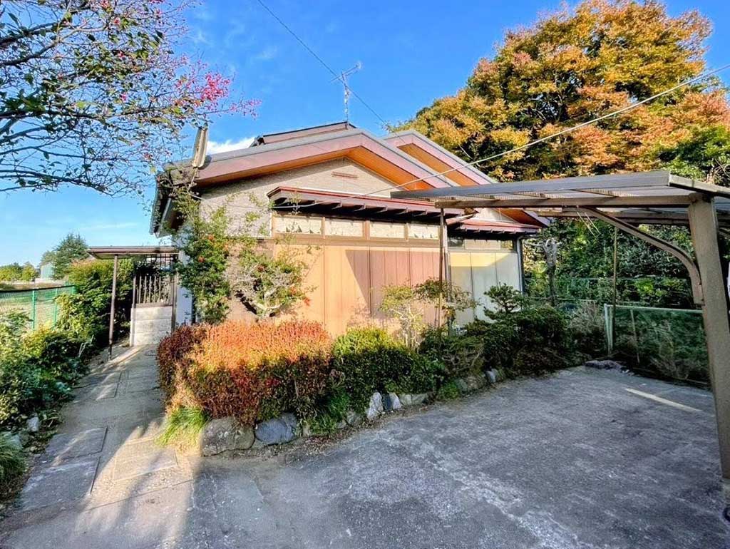 sawa01 佐和中古戸建て外観写真