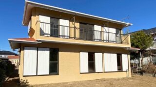 ひたちなか市津田4LDK外観写真