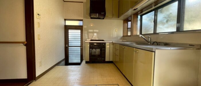 LINE_ALBUM_空き家バンク栄町3313-6_260206_32 常陸太田市栄町キッチン写真