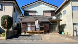 オーナーチェンジ馬渡外観写真