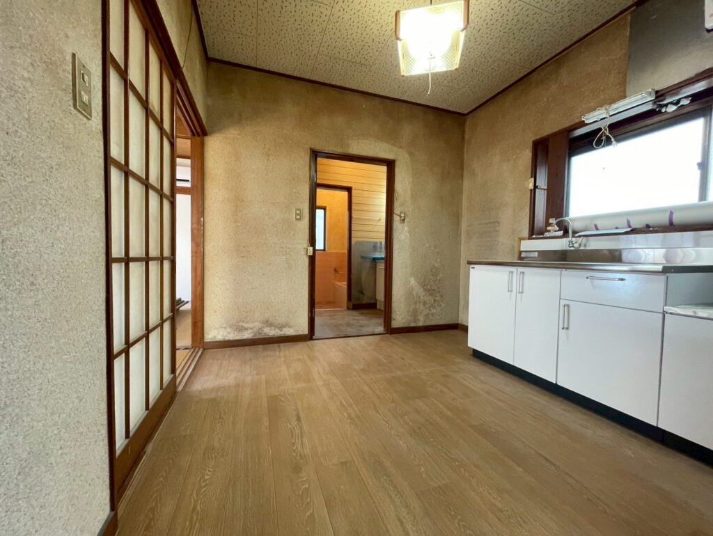 オーナーチェンジ物件馬渡DK