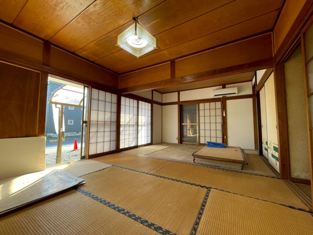 オーナーチェンジ物件馬渡居室