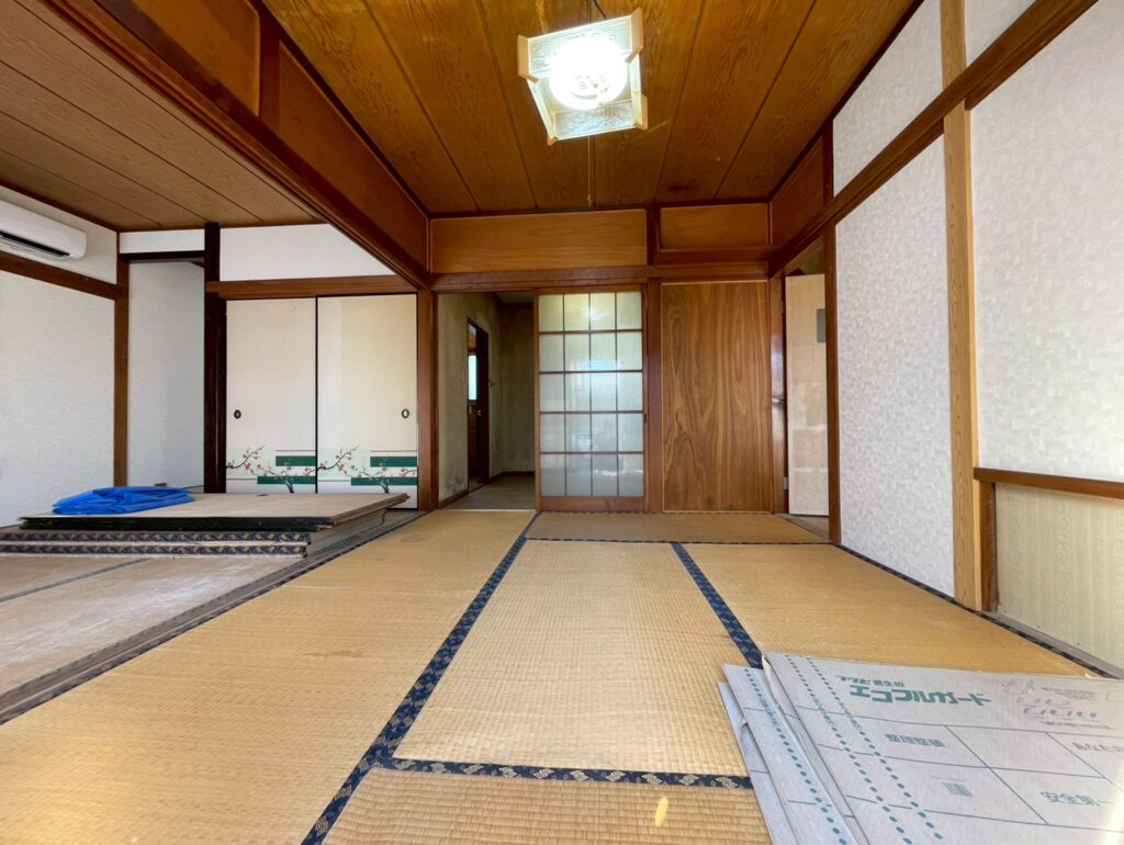 オーナーチェンジ物件馬渡居室