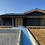 中根平屋4LDK外観写真