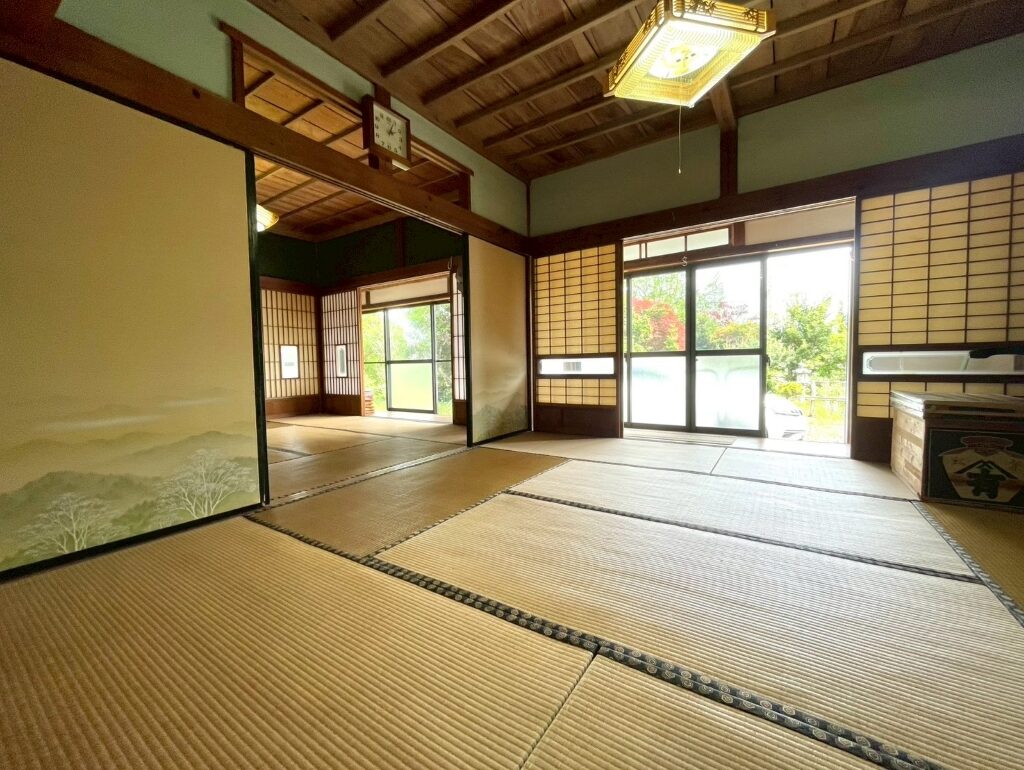 8 和室8帖