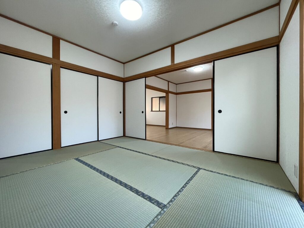 1階和室