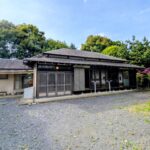 戸崎平屋外観
