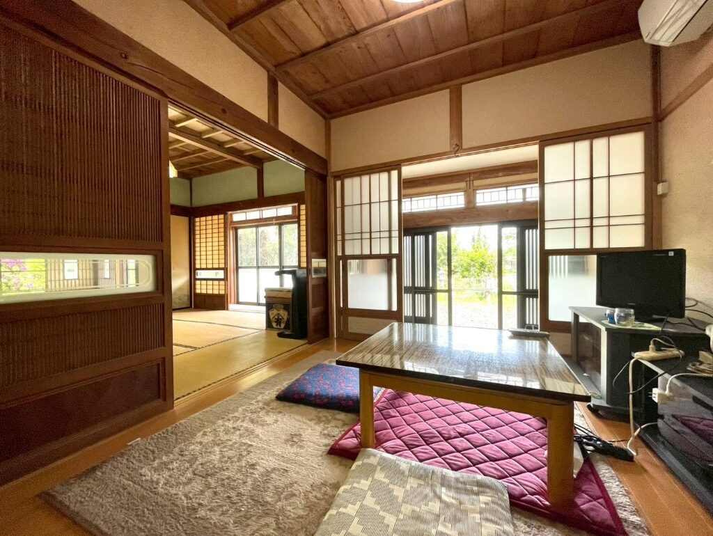 居室2 戸崎居室