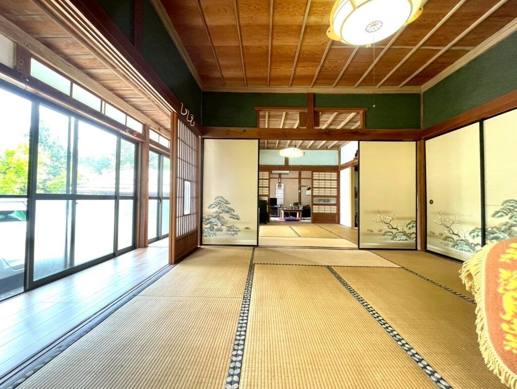 西側和室 西側和室