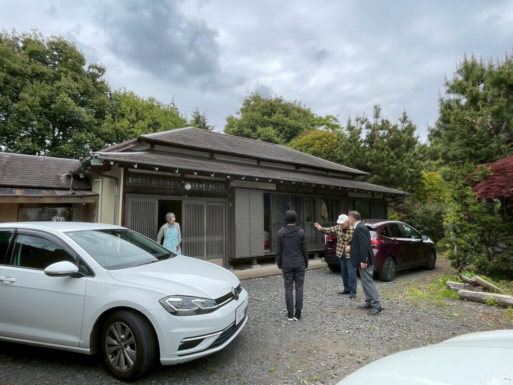 住宅サービス、ヒアリング調査中