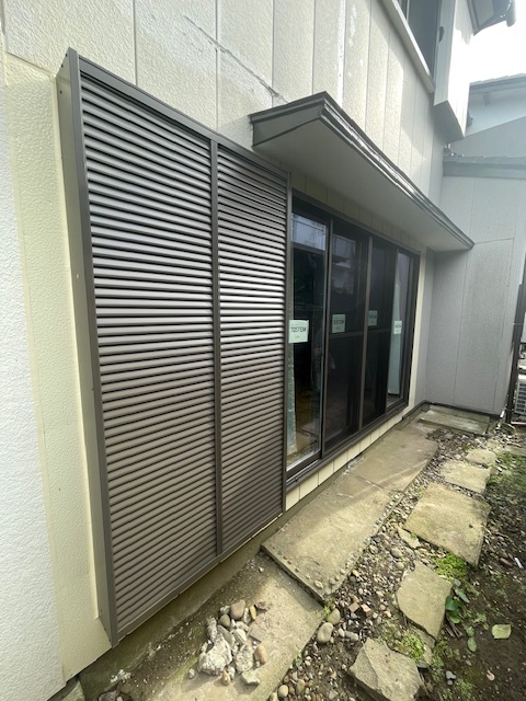 リプラス：施工後　北側