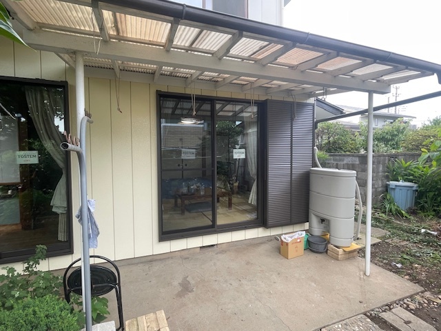 壁新設+リプラス施工後