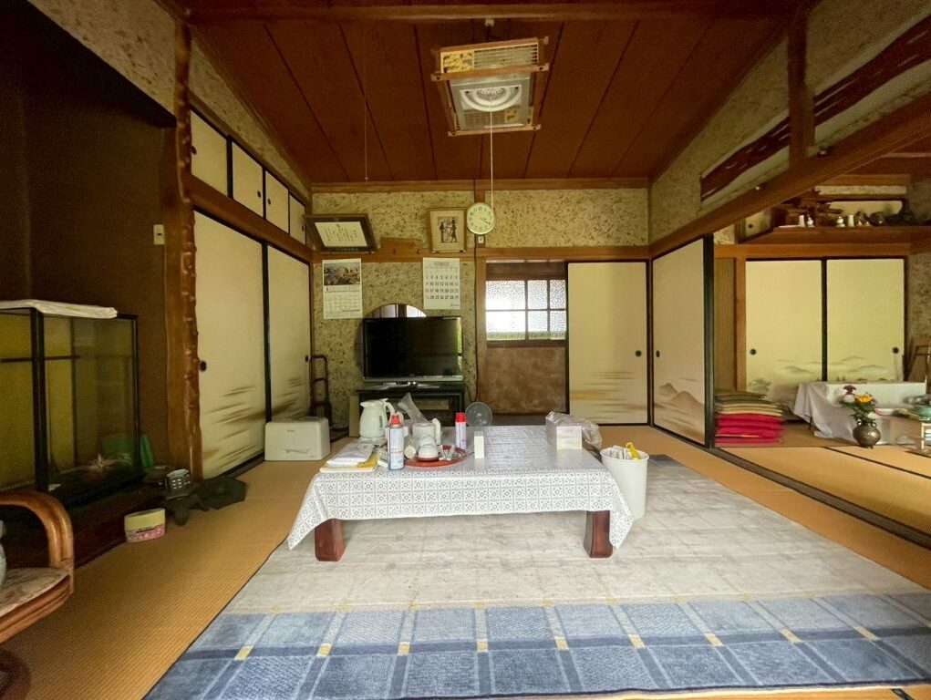 和室6帖2 額田南郷和室6帖2