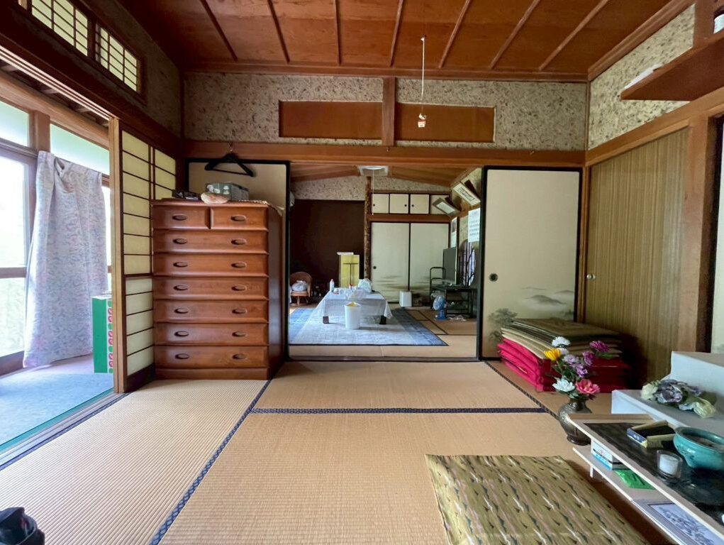 和室８帖