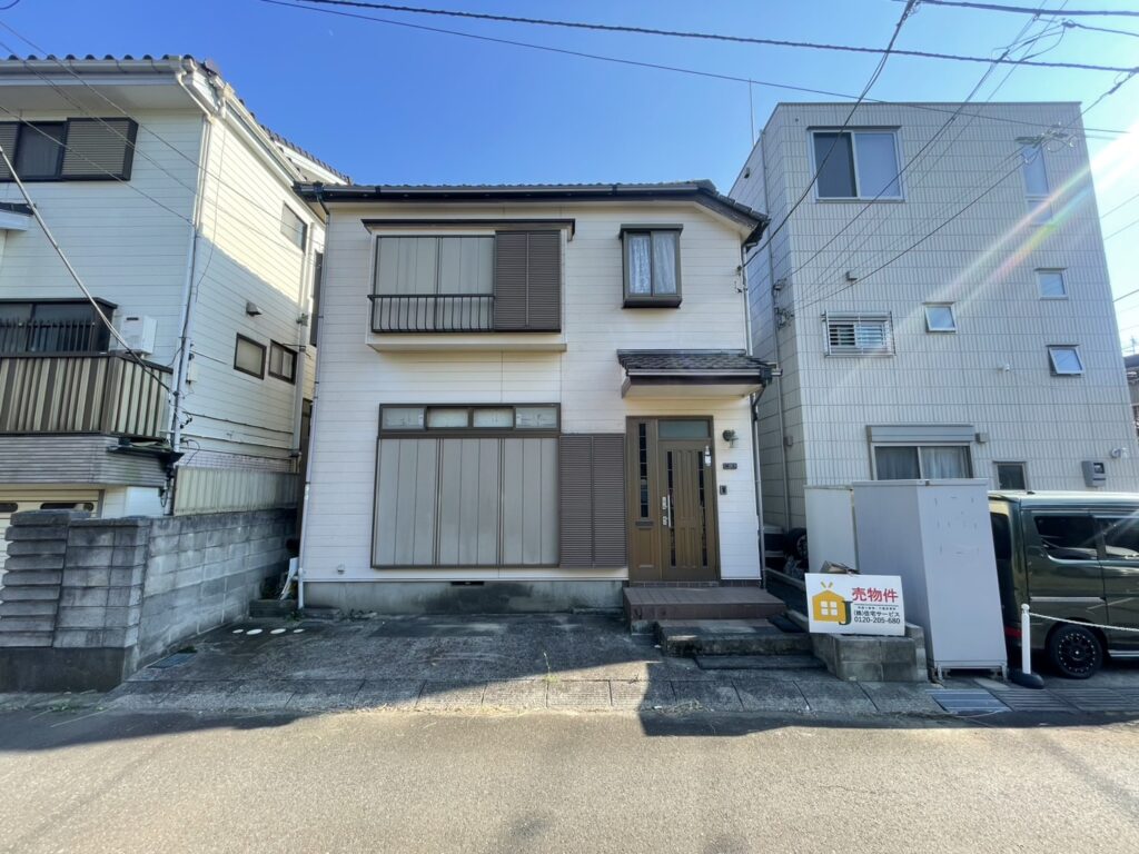 夏見外観写真正面
