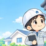 雨漏り診断士、新人