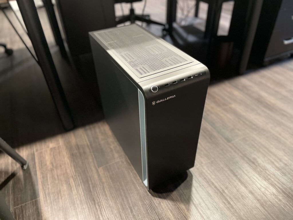 ガレリア、ゲーミングPC 、デスクトップパソコン、事務用パソコン