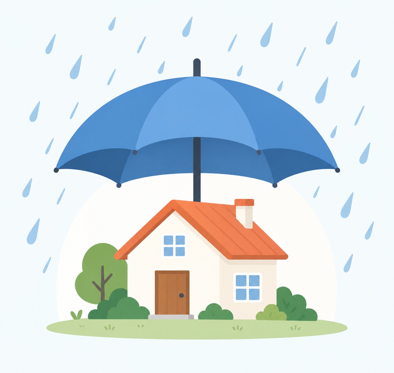 【雨】9月の天気について