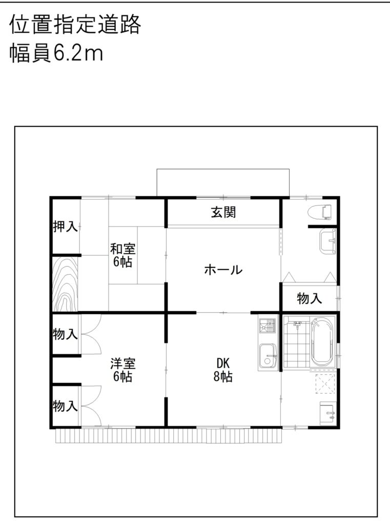 志崎間取り