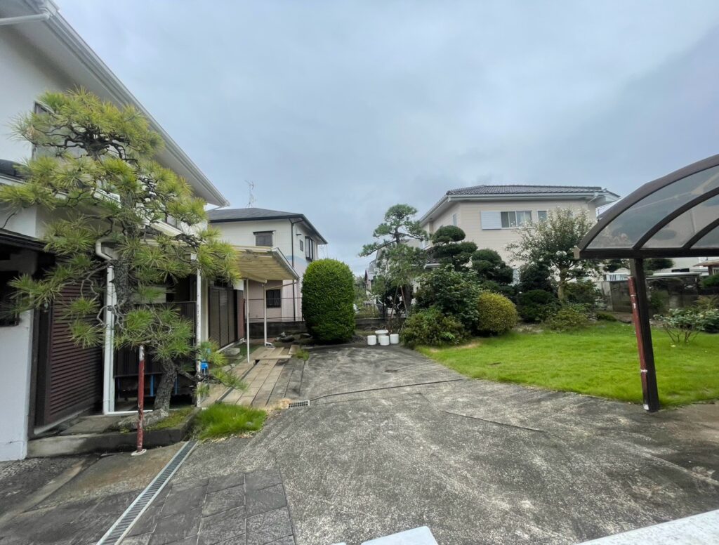 千波町庭