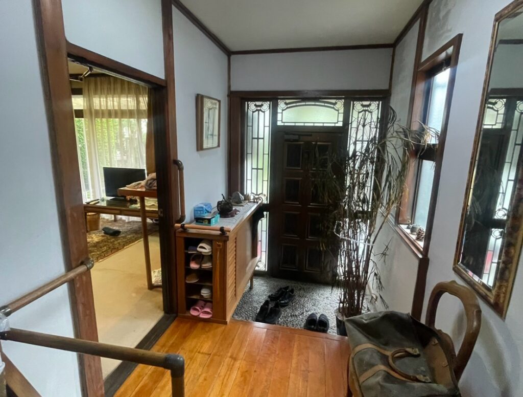玄関写真