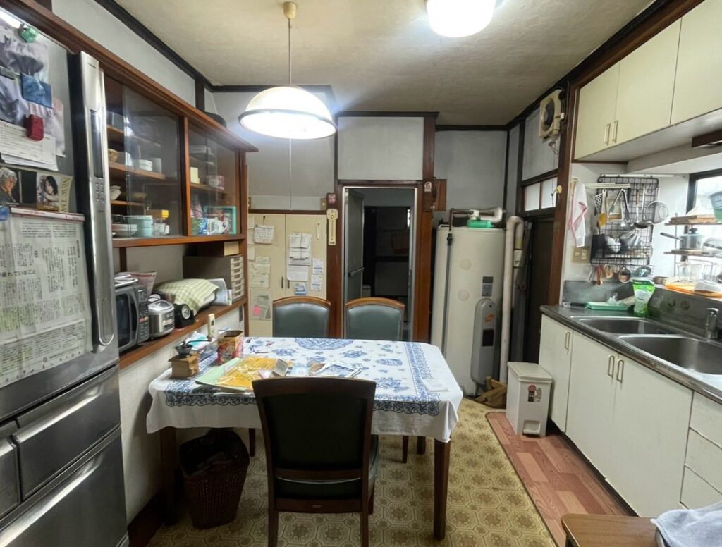 千波町DK写真