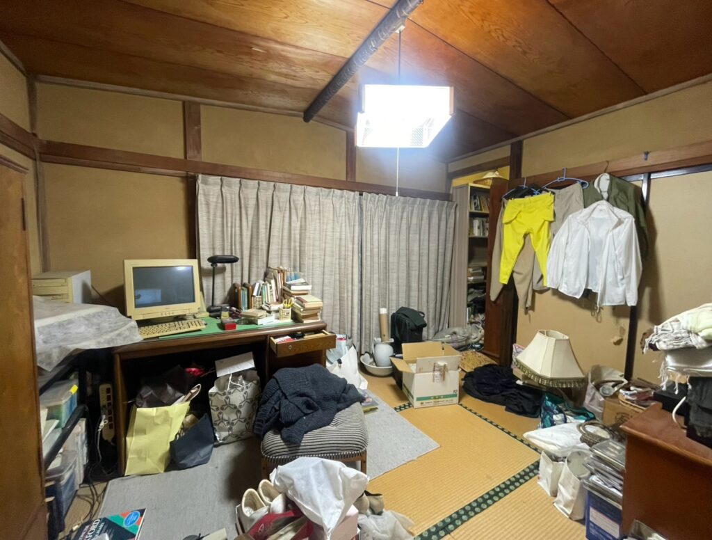 2階和室6帖