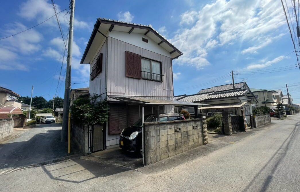 外観写真 中根中古物件外観写真