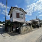 中根中古住宅外観写真