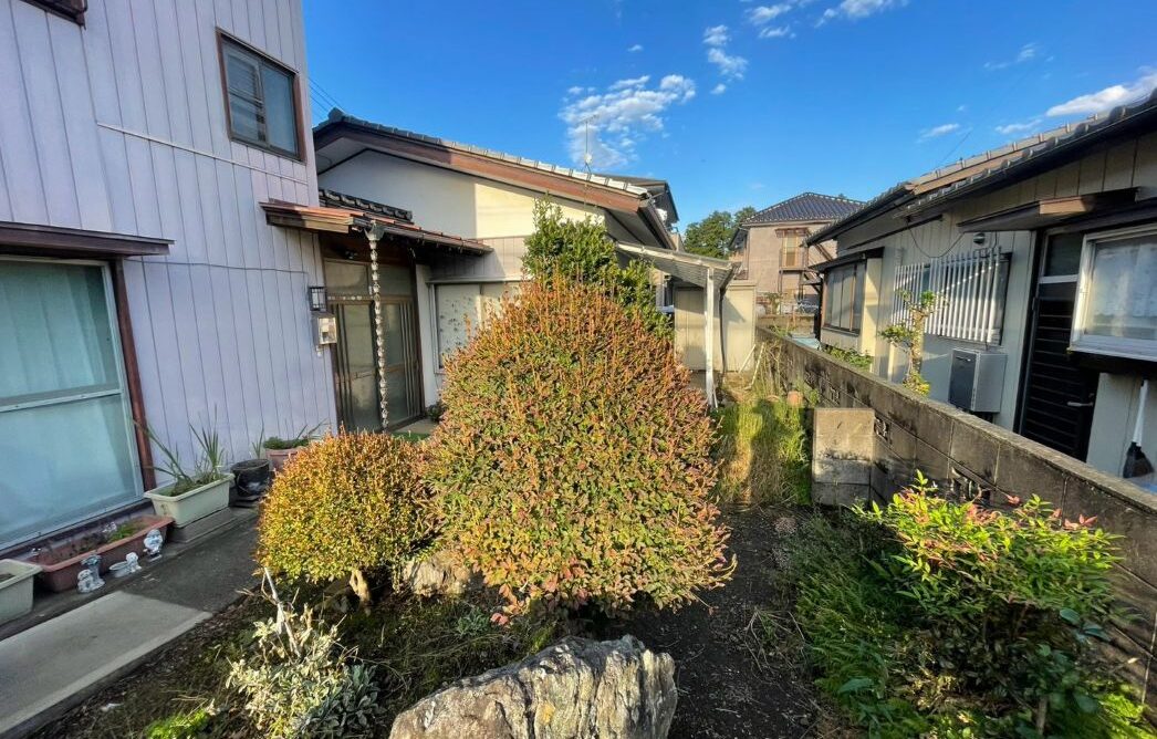 庭 中根庭